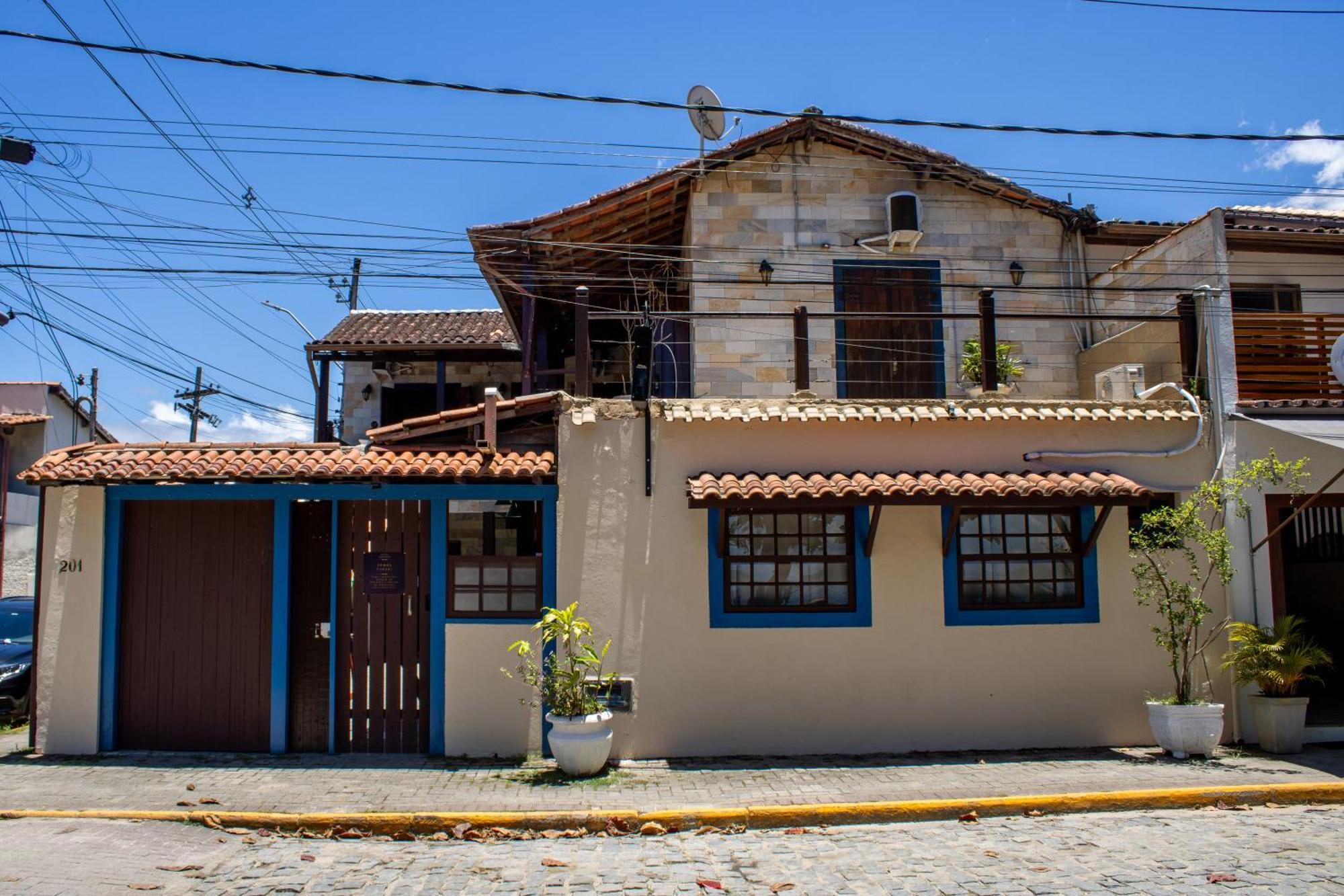 Encanto Paraty Beach Exterior foto