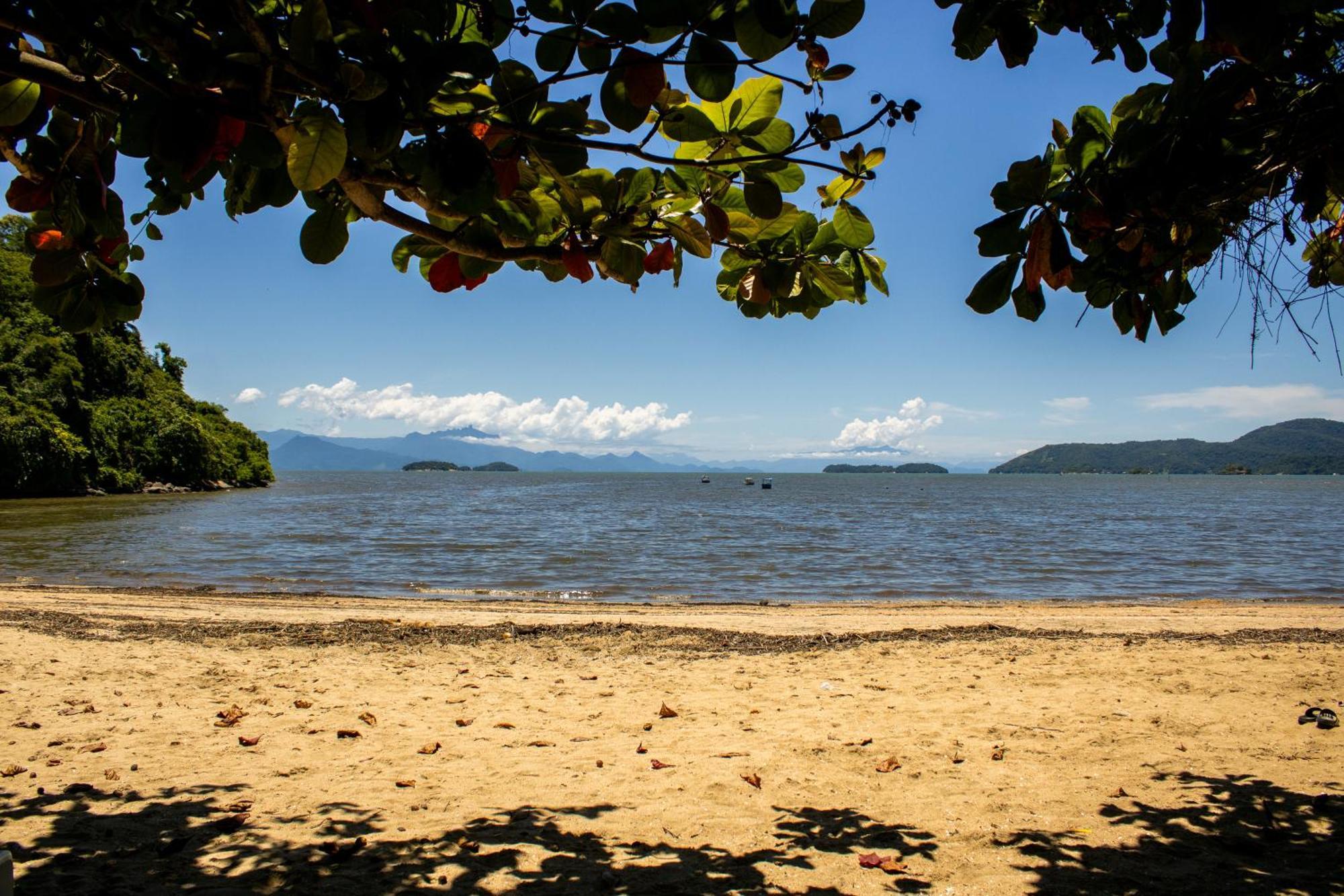 Encanto Paraty Beach Exterior foto