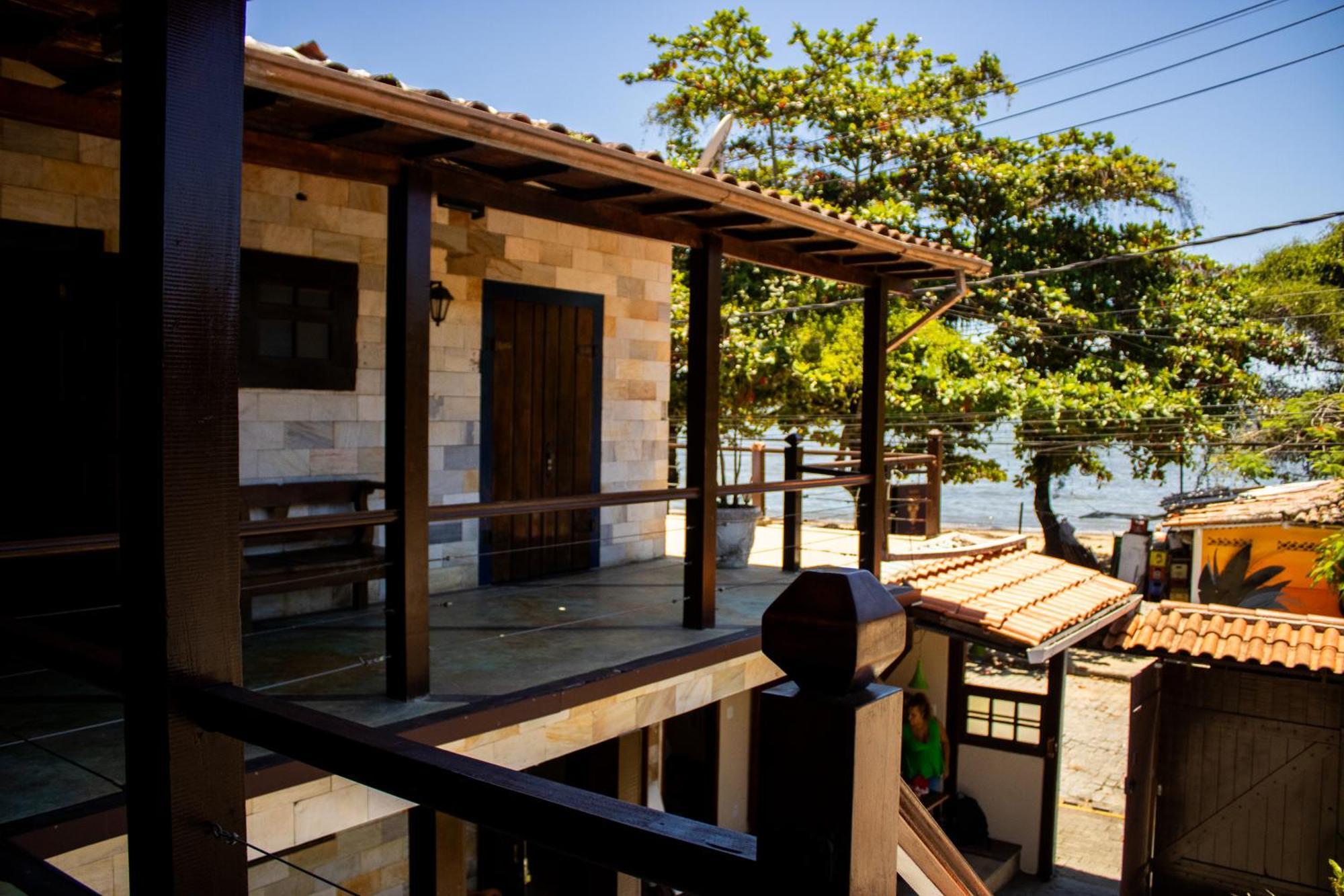 Encanto Paraty Beach Exterior foto