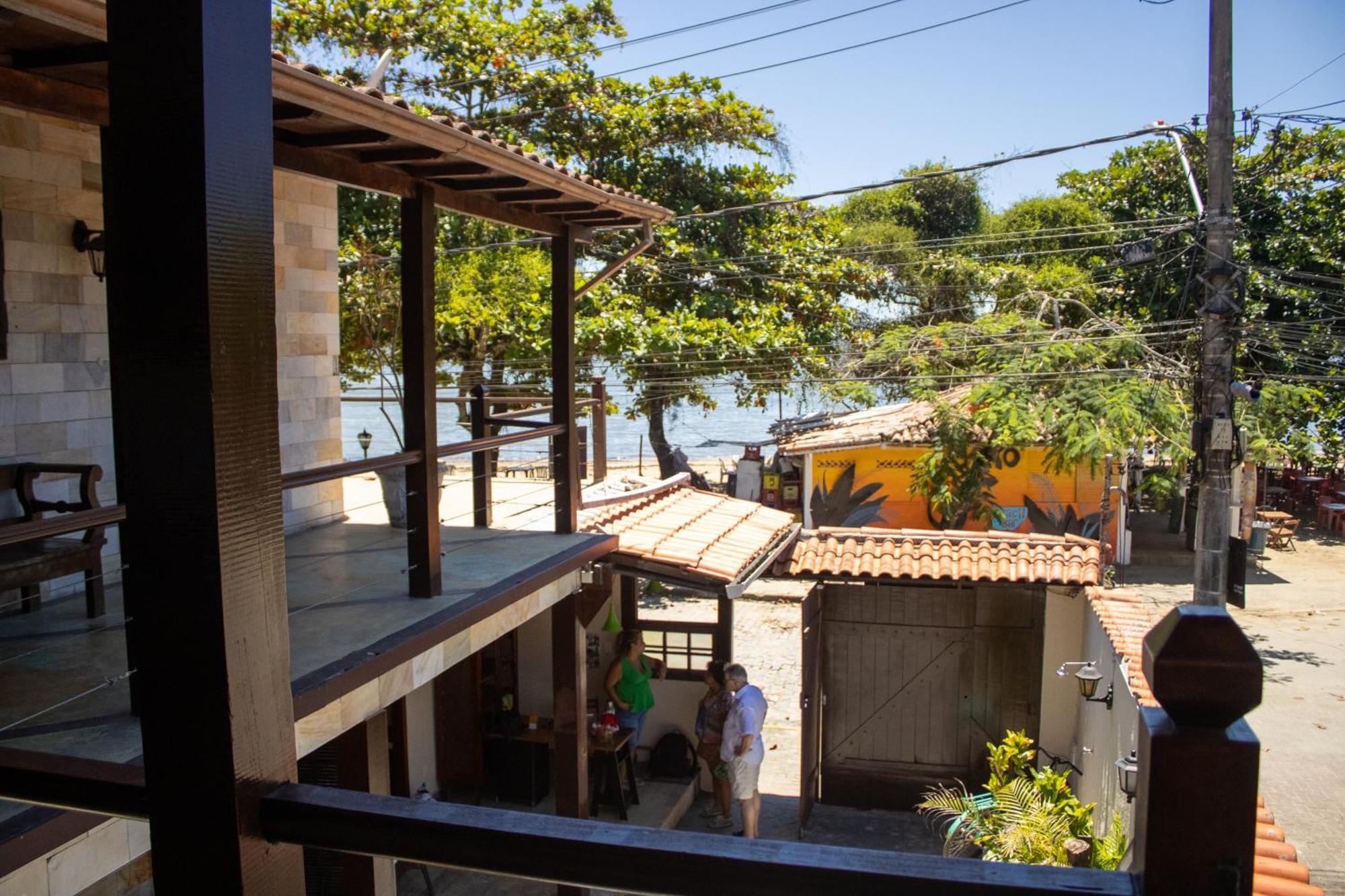 Encanto Paraty Beach Exterior foto