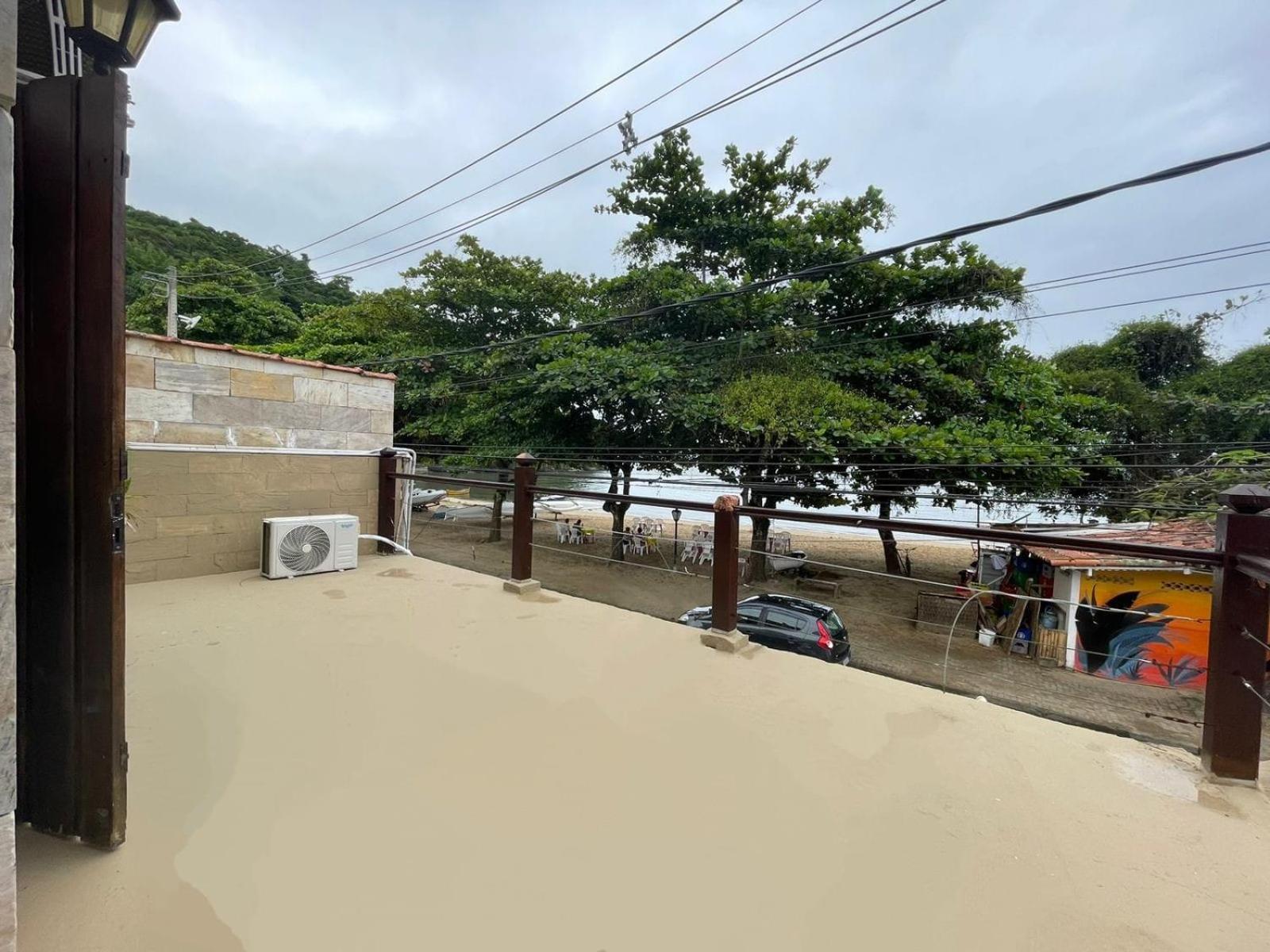 Encanto Paraty Beach Exterior foto