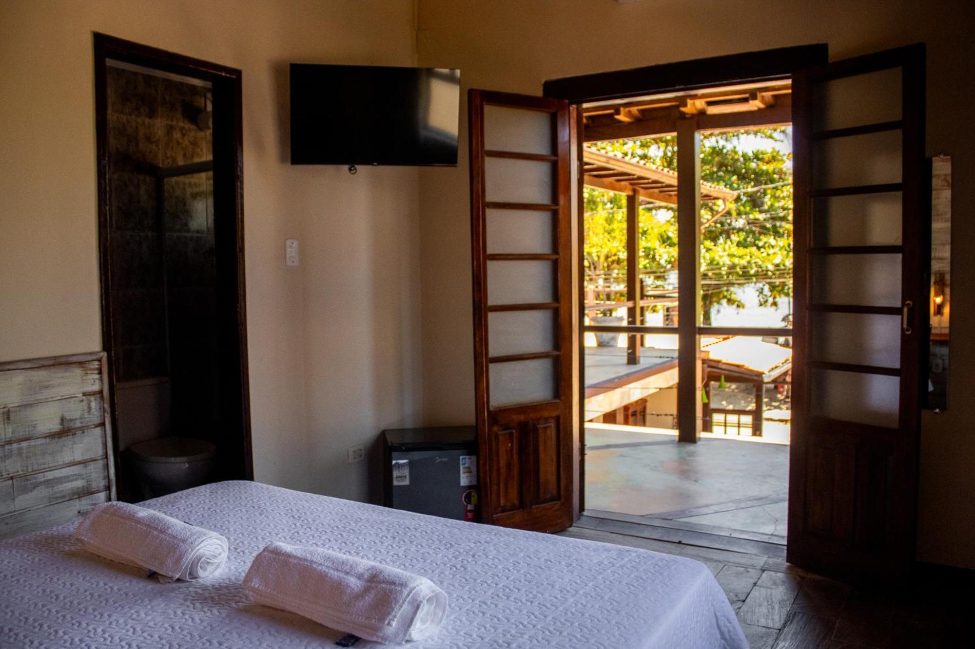 Encanto Paraty Beach Exterior foto