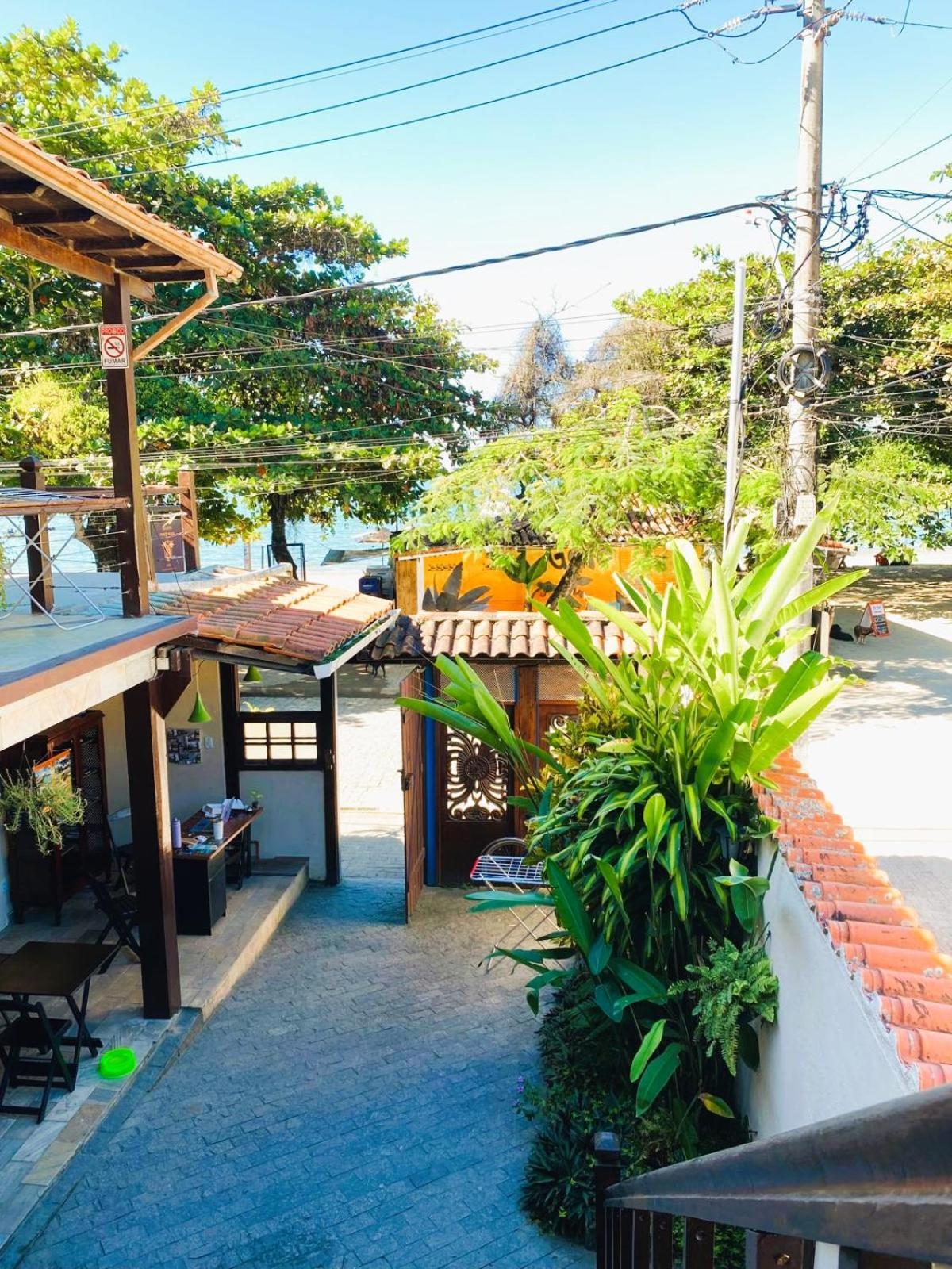 Encanto Paraty Beach Exterior foto