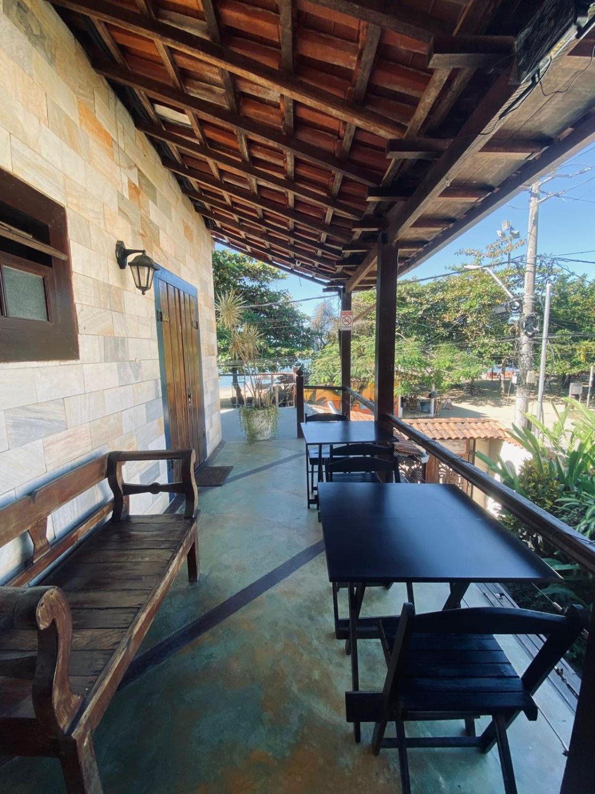 Encanto Paraty Beach Exterior foto