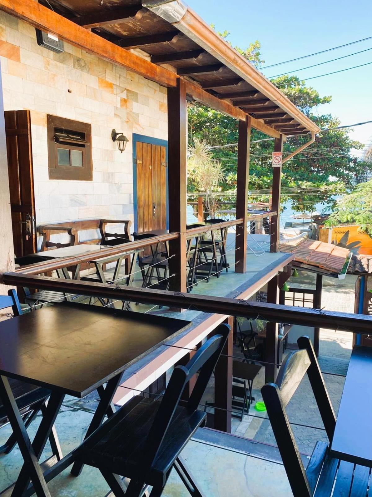 Encanto Paraty Beach Exterior foto